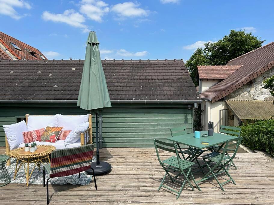 Saint-Marcel  Les Cottages De Carine מראה חיצוני תמונה