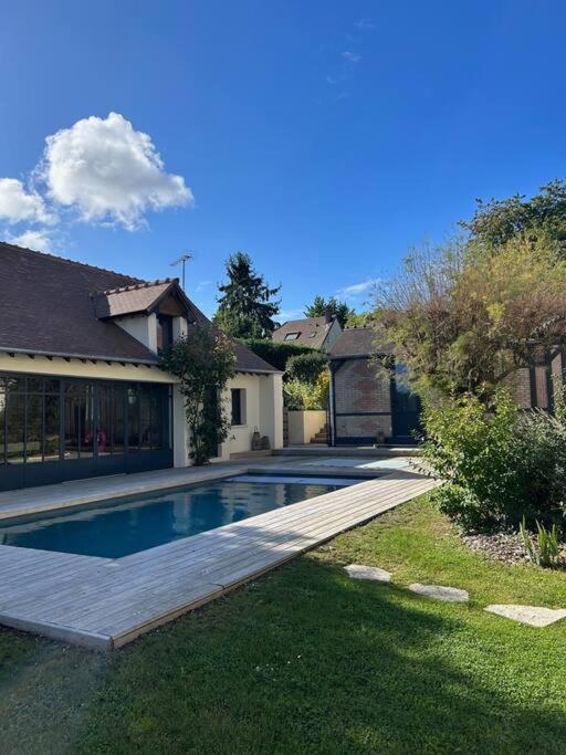 Saint-Marcel  Les Cottages De Carine מראה חיצוני תמונה