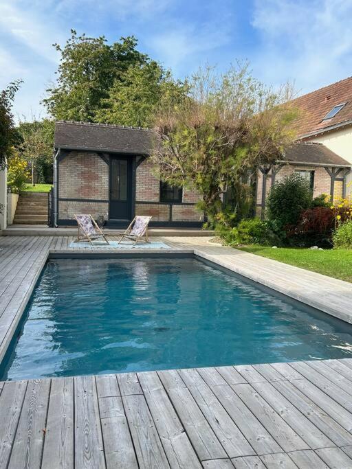 Saint-Marcel  Les Cottages De Carine מראה חיצוני תמונה