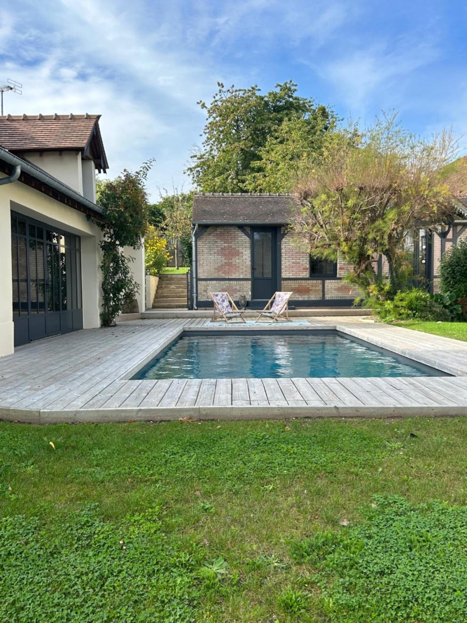 Saint-Marcel  Les Cottages De Carine מראה חיצוני תמונה