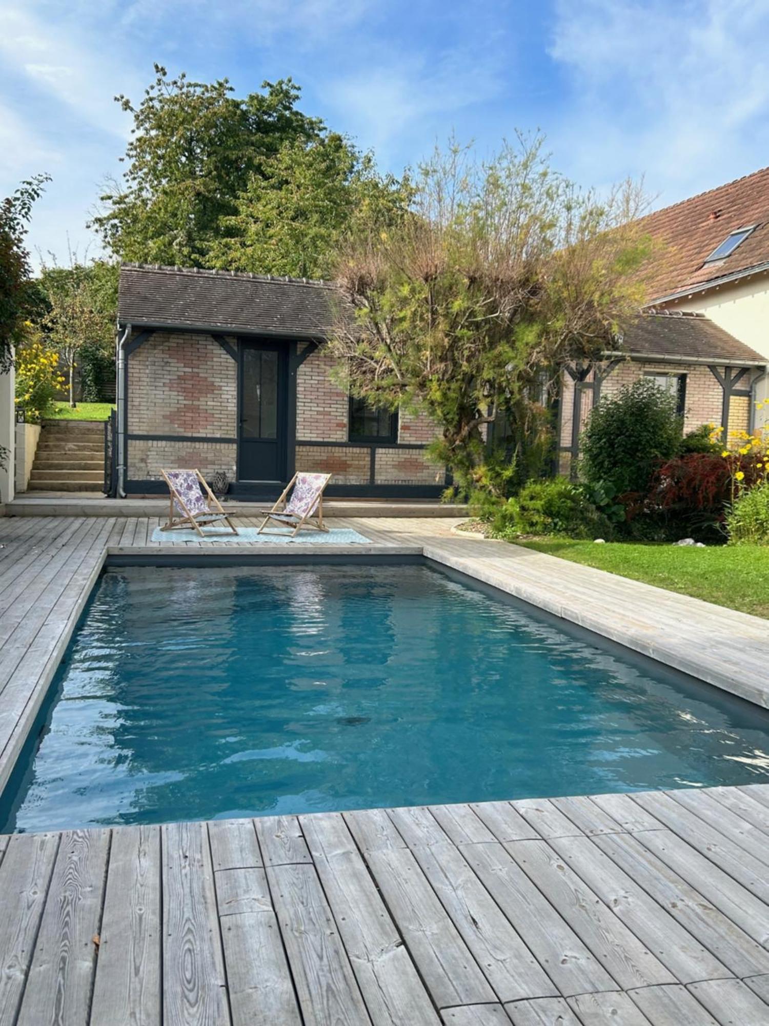 Saint-Marcel  Les Cottages De Carine מראה חיצוני תמונה