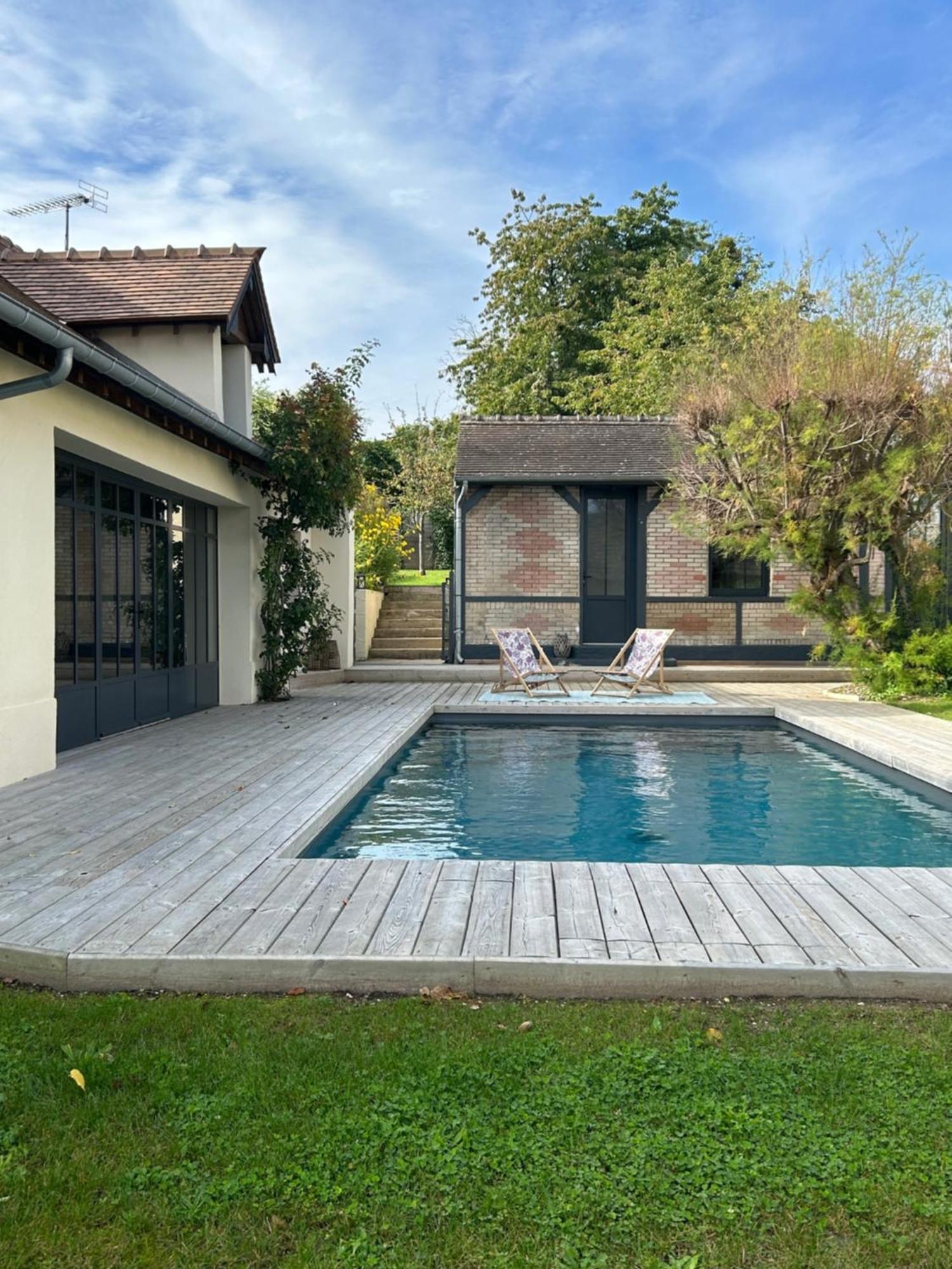 Saint-Marcel  Les Cottages De Carine מראה חיצוני תמונה