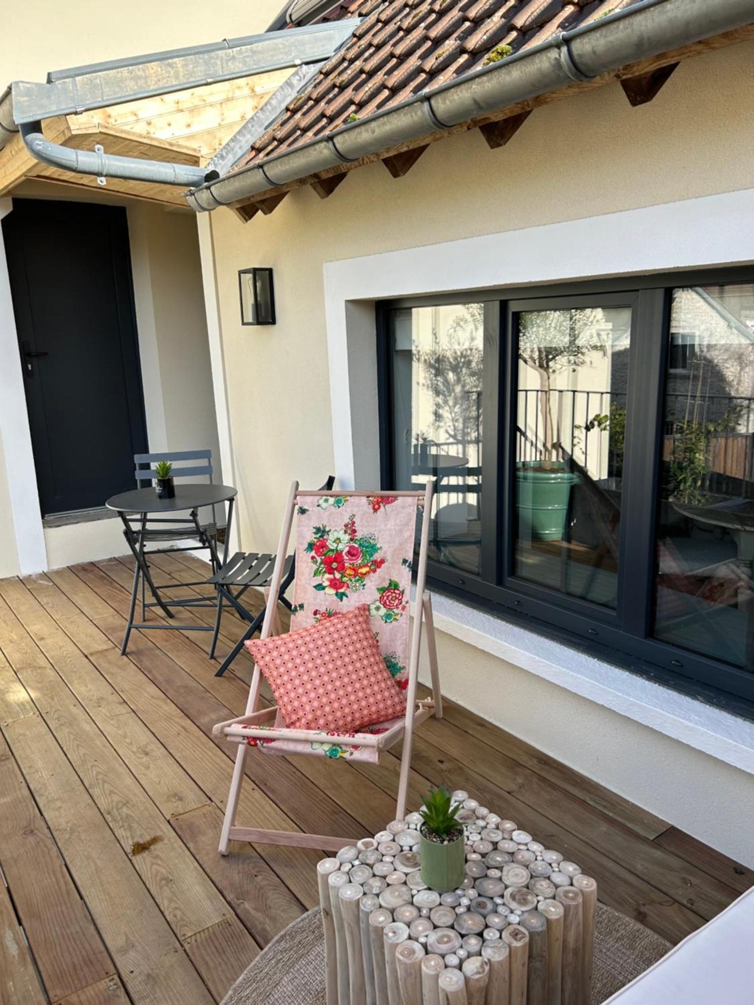 Saint-Marcel  Les Cottages De Carine מראה חיצוני תמונה