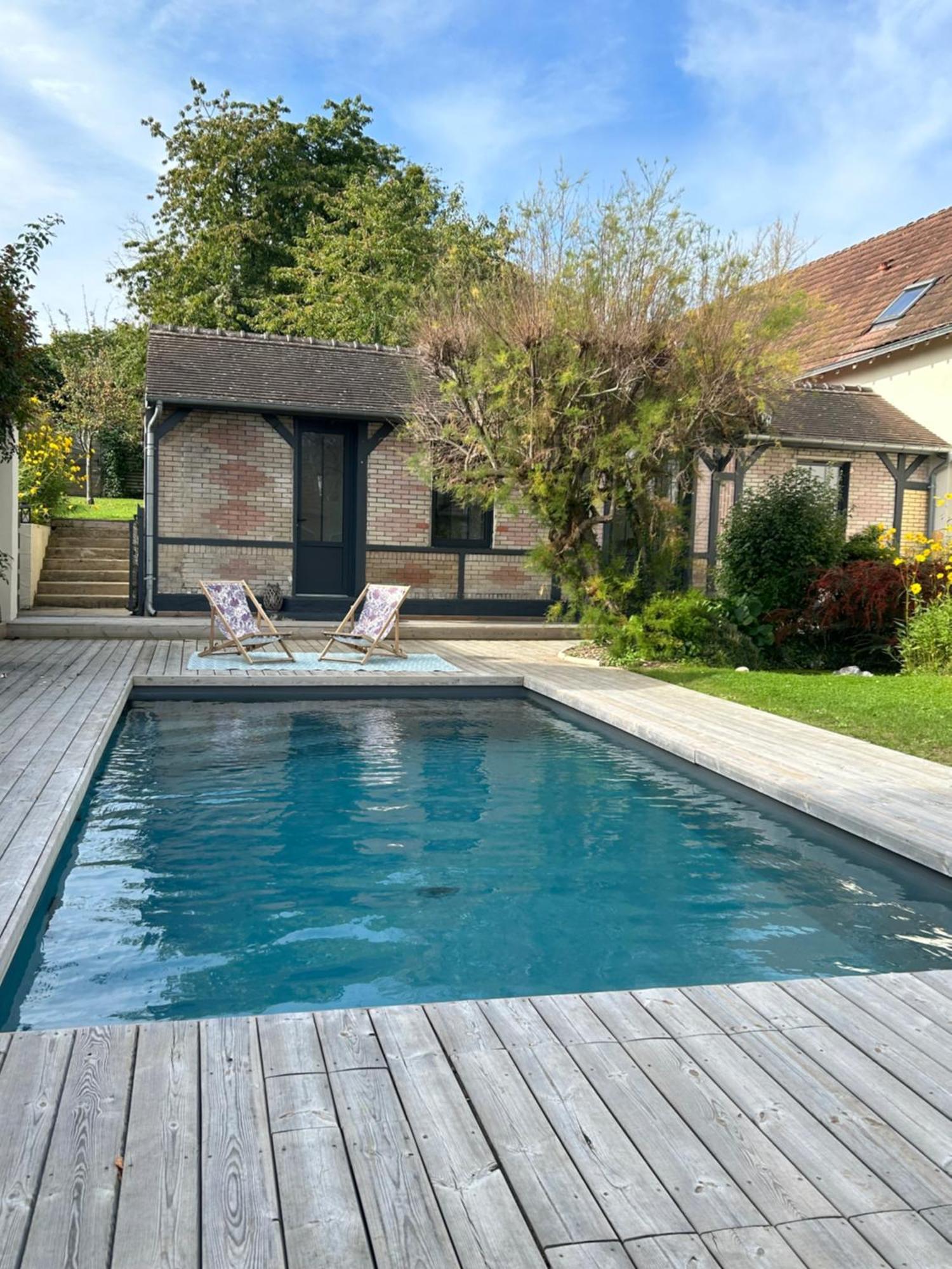 Saint-Marcel  Les Cottages De Carine מראה חיצוני תמונה